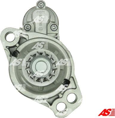 AS-PL S0622PR - Rozrusznik parts5.com