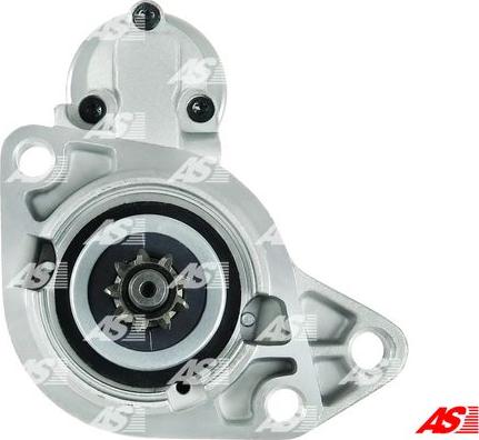 AS-PL S0045 - Motor de arranque parts5.com