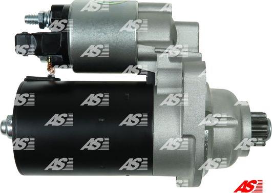 AS-PL S0048 - Startér parts5.com