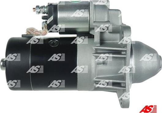 AS-PL S0042 - Motor de arranque parts5.com