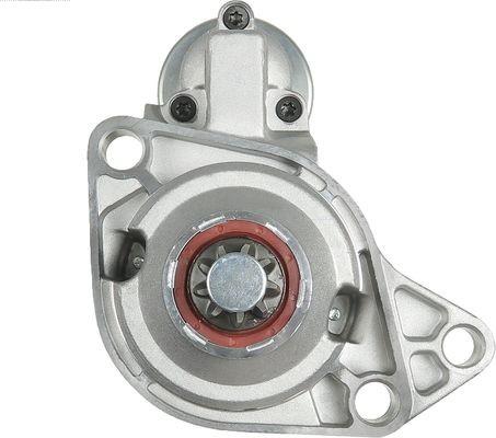 AS-PL S0006 - Motor de arranque parts5.com