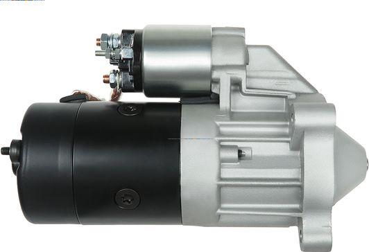 AS-PL S0017 - Motor de arranque parts5.com