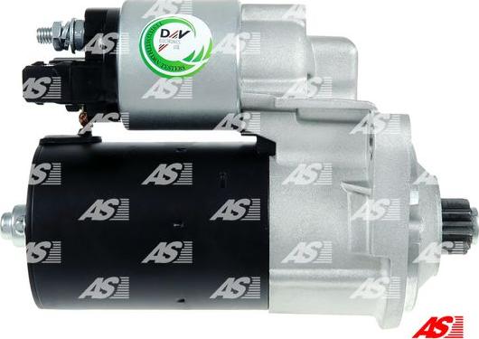 AS-PL S0027 - Motor de arranque parts5.com