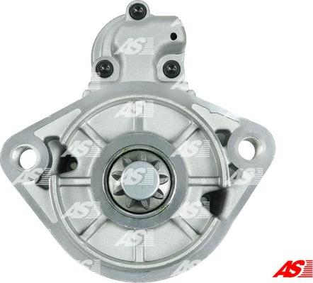 AS-PL S0193 - Startér parts5.com