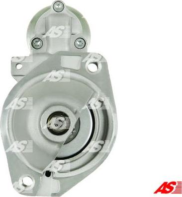 AS-PL S0143 - Startér parts5.com