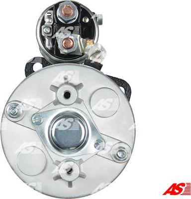 AS-PL S0116 - Motor de arranque parts5.com