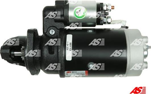 AS-PL S0113 - Starter parts5.com