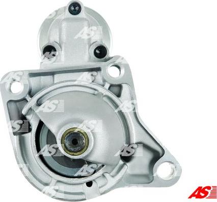 AS-PL S0124 - Motor de arranque parts5.com