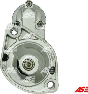 AS-PL S0395PR - Startér parts5.com