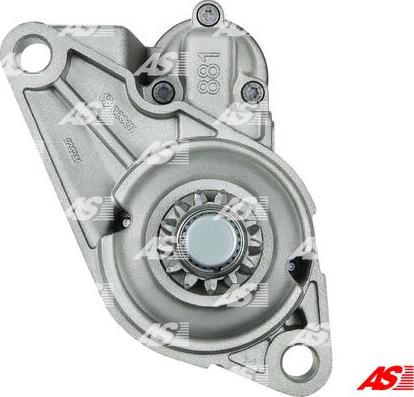 AS-PL S0321PR - Démarreur parts5.com