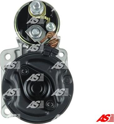 AS-PL S0237 - Motor de arranque parts5.com