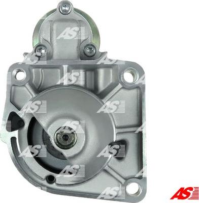 AS-PL S0237 - Motor de arranque parts5.com