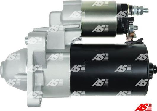 AS-PL S0237 - Motor de arranque parts5.com