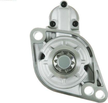 AS-PL S0229 - Motor de arranque parts5.com