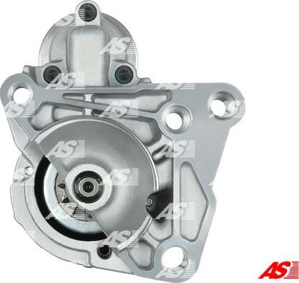 AS-PL S0741S - Rozrusznik parts5.com