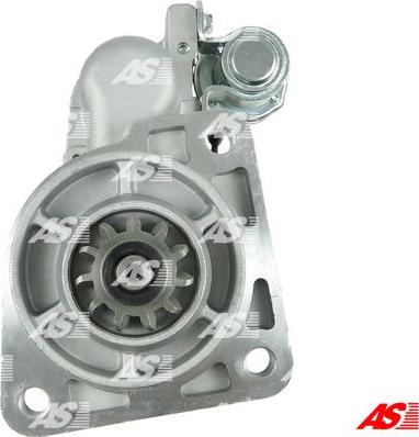 AS-PL S1119 - Motor de arranque parts5.com