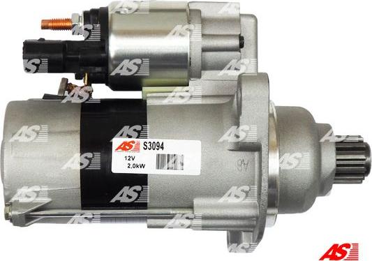 AS-PL S3094 - Motor de arranque parts5.com