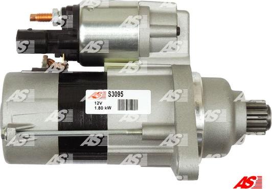 AS-PL S3095 - Starter parts5.com