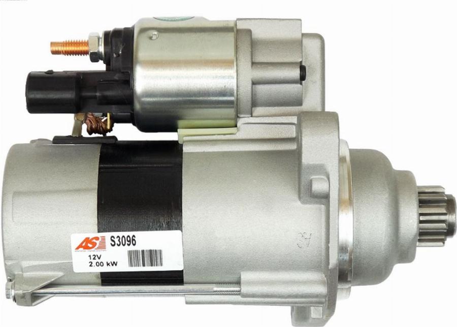 AS-PL S3096 - Motor de arranque parts5.com