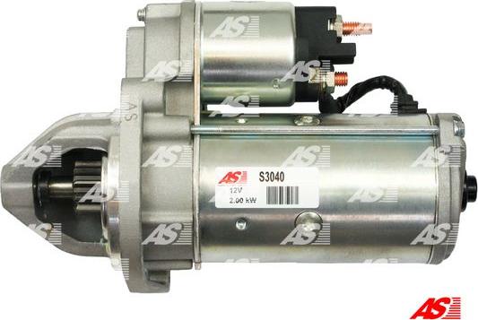 AS-PL S3040 - Starter parts5.com