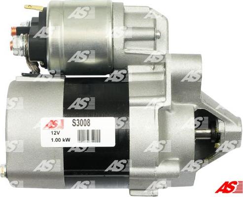 AS-PL S3008 - Żtartér parts5.com