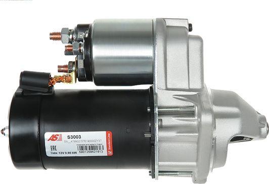 AS-PL S3003 - Starter parts5.com