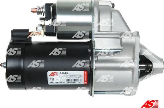 AS-PL S3013 - Starter parts5.com