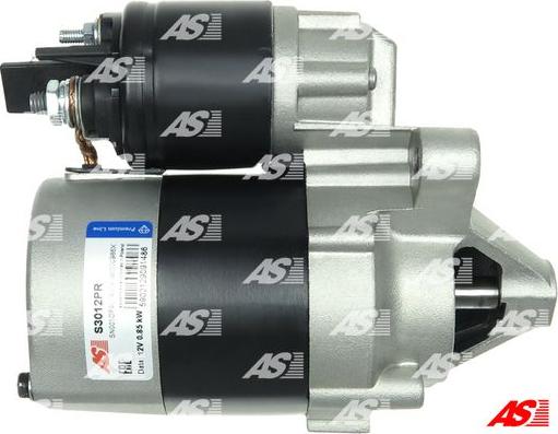 AS-PL S3012PR - Startér parts5.com