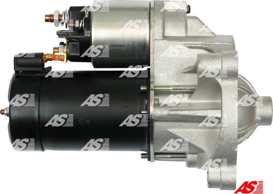 AS-PL S3087 - Startér parts5.com