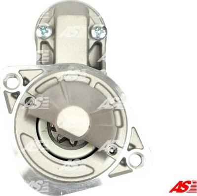 AS-PL S3076 - Motor de arranque parts5.com