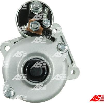 AS-PL S3158S - Motor de arranque parts5.com