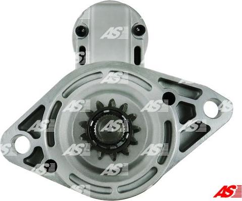 AS-PL S3153S - Motor de arranque parts5.com