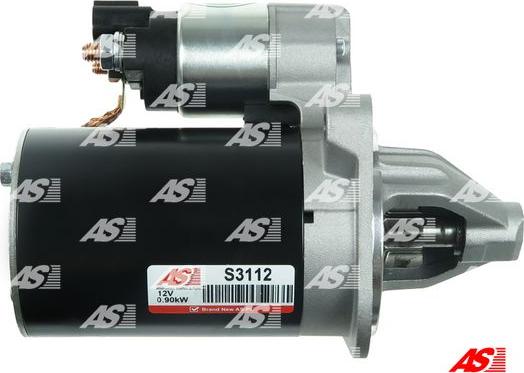 AS-PL S3112 - Starter parts5.com