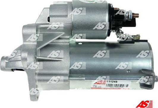 AS-PL S3124S - Starter parts5.com