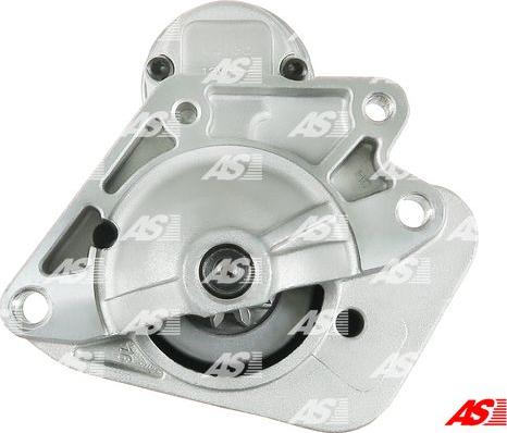 AS-PL S3124(VALEO) - Startér parts5.com