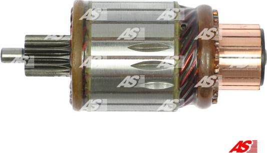 AS-PL SA3016 - Inducido, motor de arranque parts5.com