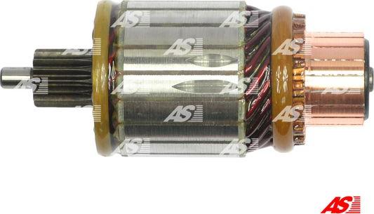 AS-PL SA3017 - Inducido, motor de arranque parts5.com