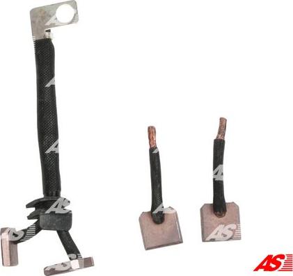 AS-PL SB5004 - Carbon Brush, starter parts5.com