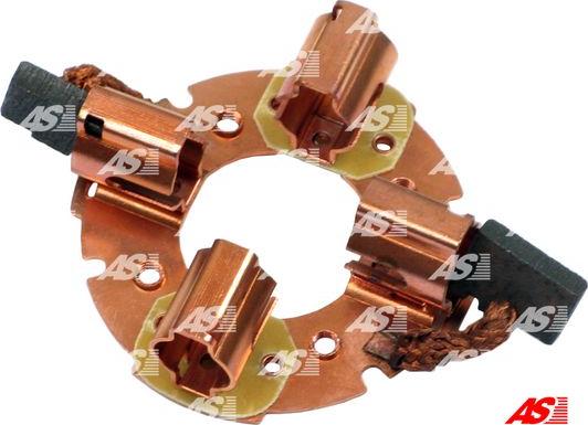 AS-PL SBH9014 - Mocowanie, szczotki węglowe parts5.com