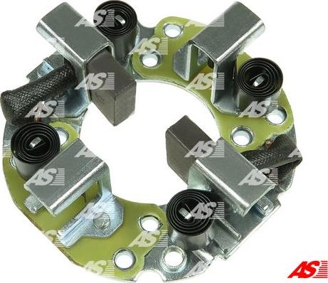 AS-PL SBH5006 - Mocowanie, szczotki węglowe parts5.com