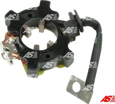 AS-PL SBH5003 - Mocowanie, szczotki węglowe parts5.com