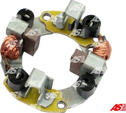 AS-PL SBH6008 - Mocowanie, szczotki węglowe parts5.com