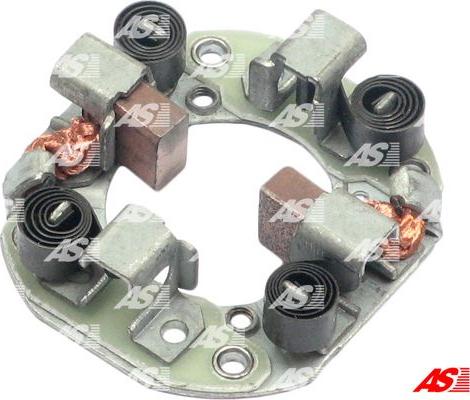 AS-PL SBH6007 - Držák, uhlíkové kartáče parts5.com