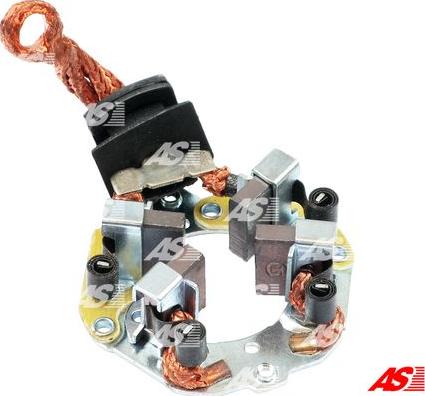 AS-PL SBH6012 - Tartó, szénkefe parts5.com