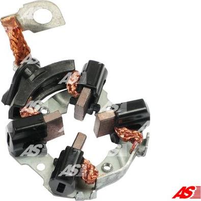 AS-PL SBH0079 - Държач, карбонови четки parts5.com