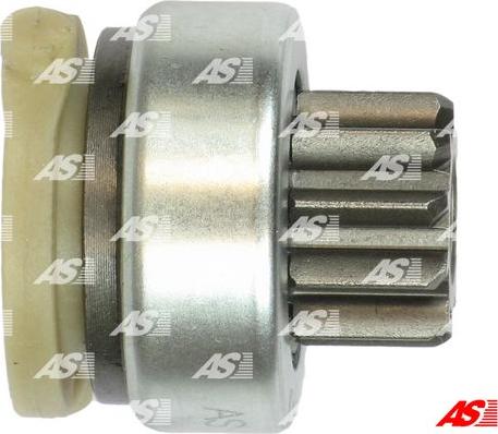 AS-PL SD9016 - Piñón, arrancador parts5.com