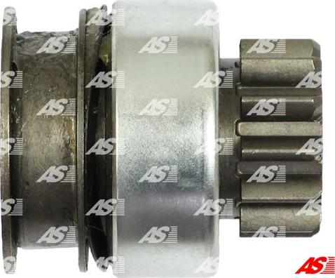 AS-PL SD5086 - Pignon, démarreur parts5.com