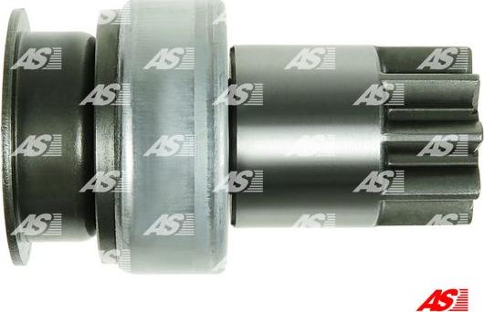 AS-PL SD5025 - Pinion, starter parts5.com