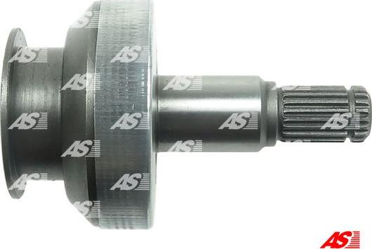 AS-PL SD5120 - Pastorek, startér parts5.com