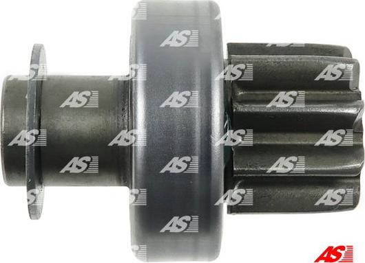 AS-PL SD6096P - Pastorek, startér parts5.com